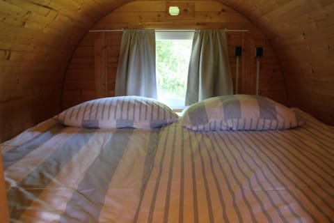 Schlaffässer Teichwiesenhof Vacation rental in Ostholstein