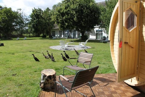 Schlaffässer Teichwiesenhof Vacation rental in Ostholstein