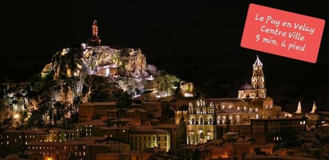 Compostela Apartment in Auvergne-Rhône-Alpes