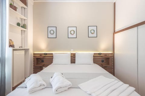 Noho apartments x Koukaki dikaiou 6 Apartment in Athens