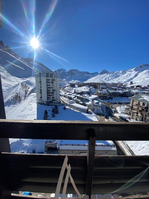 Appt 123 Home Club Tignes Apartment in Tignes