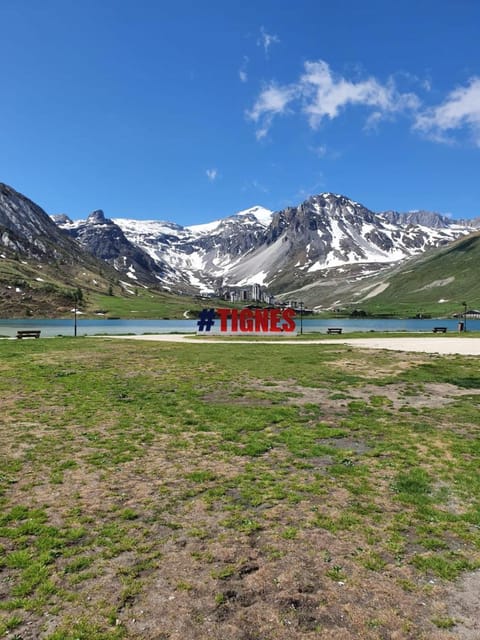 Appt 123 Home Club Tignes Apartment in Tignes