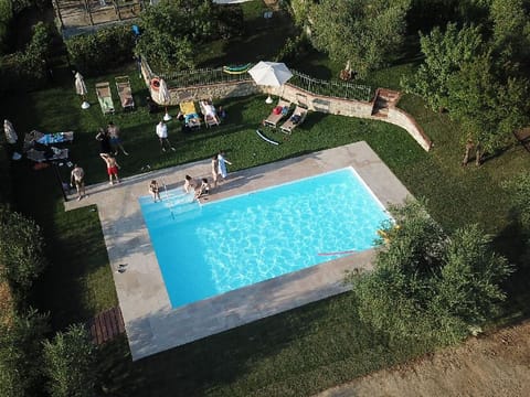 Comfortable holiday home in Pistoia with pool Vacation rental in Pistoia
