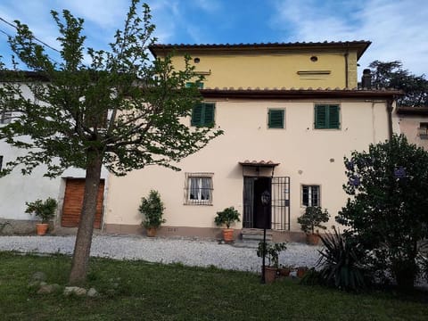 Comfortable holiday home in Pistoia with pool Vacation rental in Pistoia