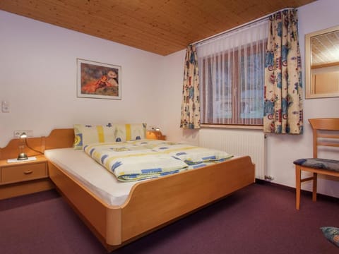 Apartment in Sankt Gallenkirch near Ski Area Apartment in Vorarlberg, Austria