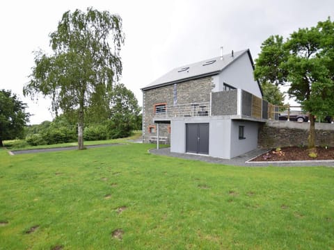 Holiday home in Noville with sauna Vacation rental in Luxembourg