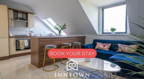 Modern City Center apartment Apartment in Belfast