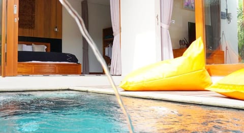 Stana Kendran Villa Hotel in Abiansemal