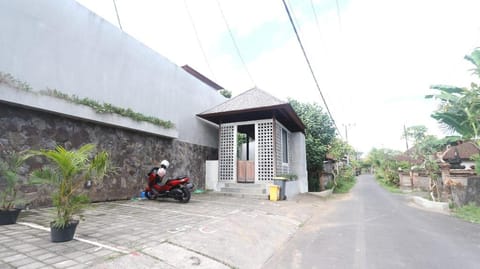 Stana Kendran Villa Hotel in Abiansemal