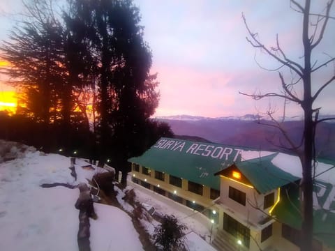 Property view