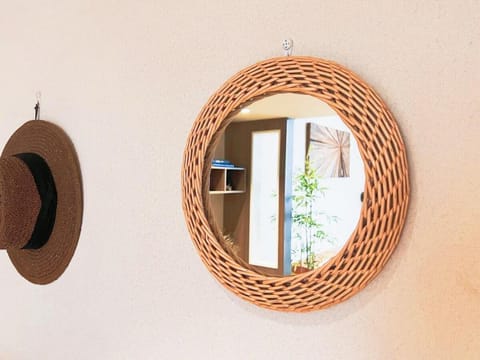 l【东桉美宿|暖木森然】邻北京环球影城|Loft一居室大床房|家庭出游|双人出行|地铁1号线直达故宫 Apartment in Beijing