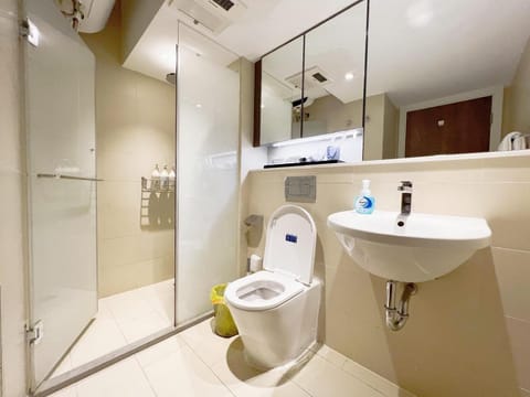 l【东桉美宿|法式优雅】邻北京环球影城|Loft一居室大床房|家庭出游|双人出行|地铁1号线直达故宫 Apartment in Beijing