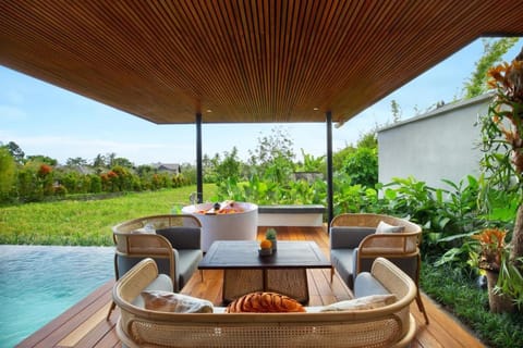 Two Bedroom Villa with Private Pool in Ubud Villa in Ubud