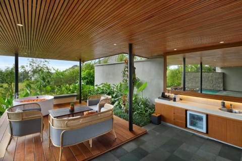 Two Bedroom Villa with Private Pool in Ubud Villa in Ubud