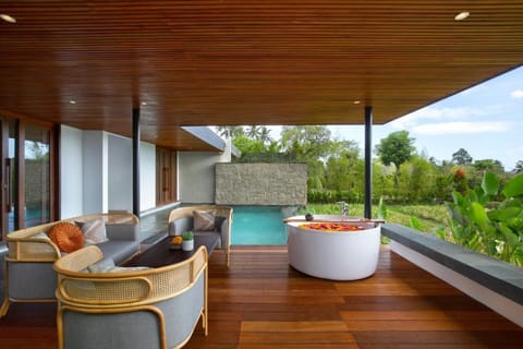 Two Bedroom Villa with Private Pool in Ubud Villa in Ubud