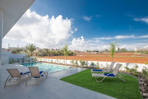 Protaras Holiday Villa Bp3 Hotel in Protaras