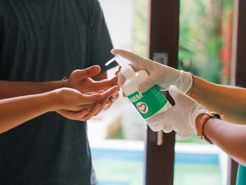 Two BDR Villa with Private Pool in Seminyak Villa in Kuta