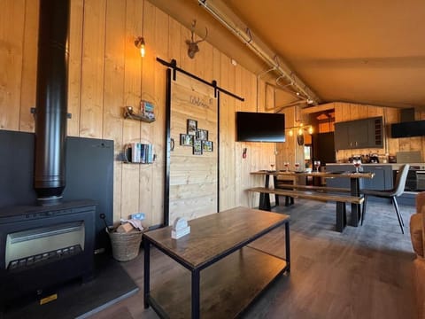 Jungle Book Safari Tent Luxury tent in Saint Florence