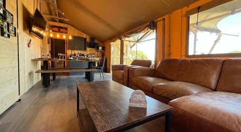 Jungle Book Safari Tent Luxury tent in Saint Florence
