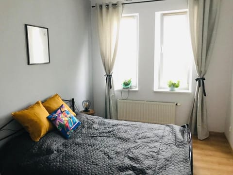 Jazz Apartment in the centre of heart in Szczecin Apartment in Szczecin