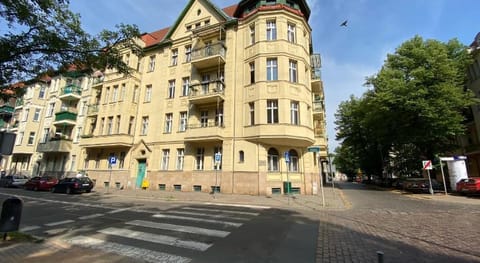 Jazz Apartment in the centre of heart in Szczecin Apartment in Szczecin