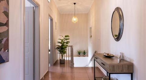 Strat's City Loft Apartment in Chania