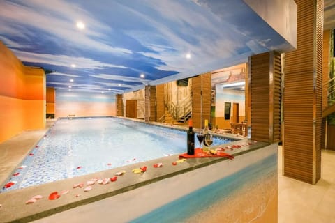 Caroline Hostel Apartment in North Kuta