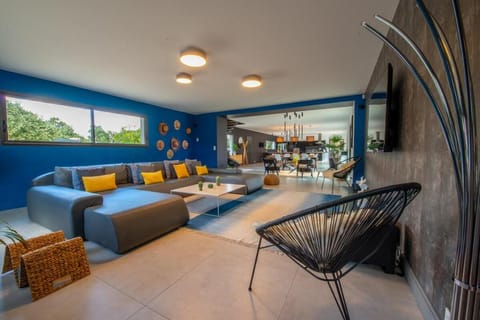 La Maison d'Ambrine - Villa Contemporaine Villa in Grignan