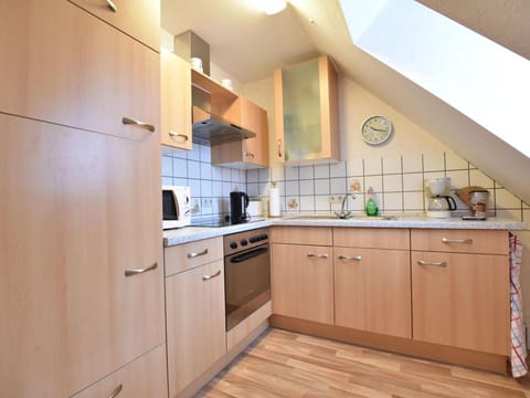 Apartment near Castle Bothmer Apartment in Boltenhagen