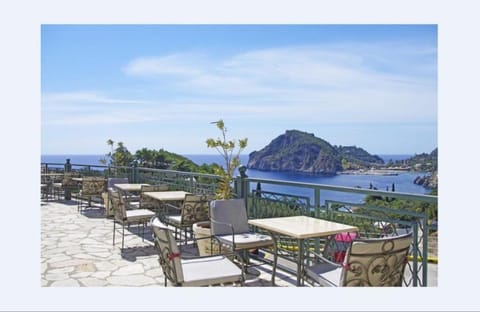 CNic Paleo ArtNouveau Hotel in Corfu, Greece