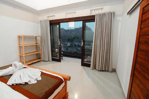 Alam Bali Lake View Hotel in Karangasem Regency