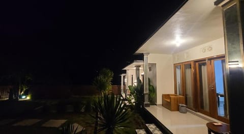 Alam Bali Lake View Hotel in Karangasem Regency