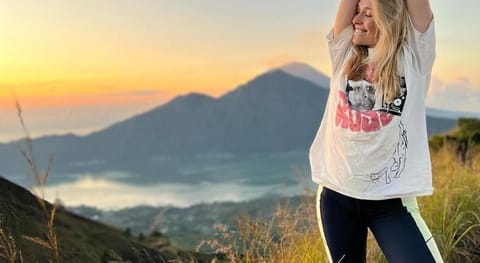 Alam Bali Lake View Hotel in Karangasem Regency