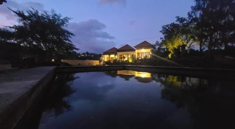 Alam Bali Lake View Hotel in Karangasem Regency