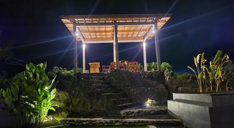 Alam Bali Lake View Hotel in Karangasem Regency