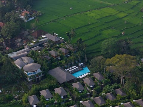 Kappa Senses Ubud Resort in Abiansemal