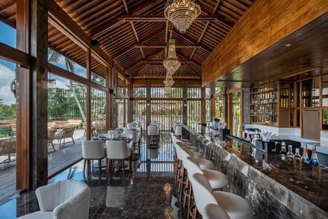 Kappa Senses Ubud Resort in Abiansemal