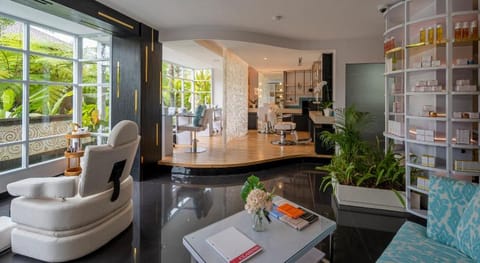 Kappa Senses Ubud Resort in Abiansemal