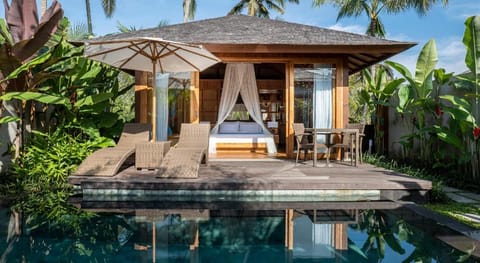 Kappa Senses Ubud Resort in Abiansemal