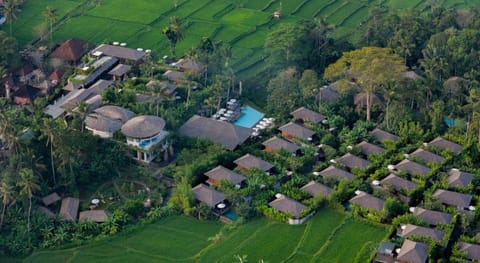 Kappa Senses Ubud Resort in Abiansemal