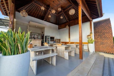 Innora Jungle Resort and Spa Hotel in Nusapenida