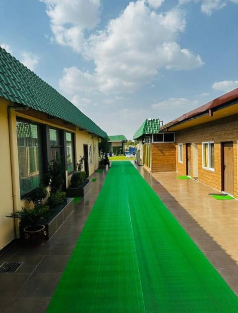 Sparsh Canopy Resort Hotel in Jaipur