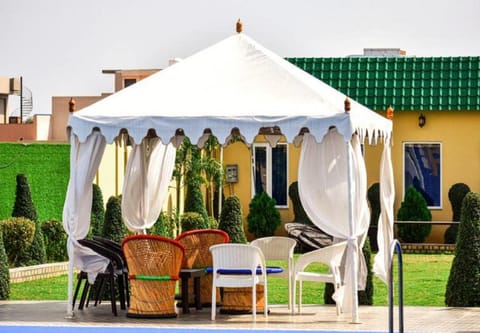 Sparsh Canopy Resort Hotel in Jaipur