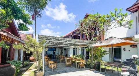 RedDoorz @ Villa Krisna Balangan Beach Hotel in Bali