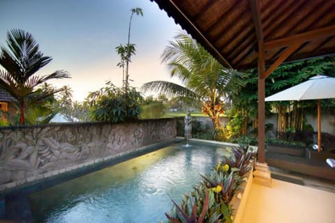 Villa Natha Hotel in Marga