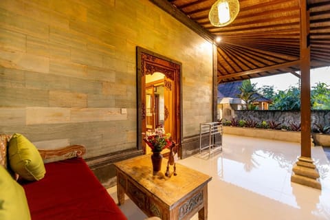 Villa Natha Hotel in Marga