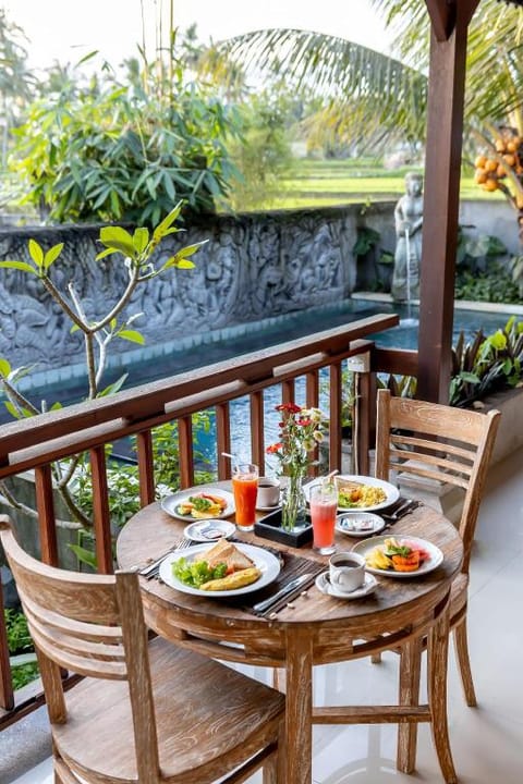 Villa Natha Hotel in Marga