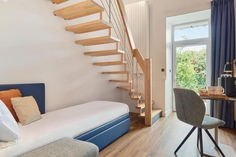 Les Maisons de Tatihou, The Originals Relais Hotel in Saint-Vaast-la-Hougue