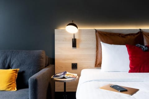 Moxy Paris Val d'Europe Hotel in Chessy