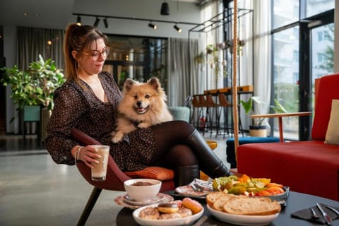 Moxy Paris Val d'Europe Hotel in Chessy